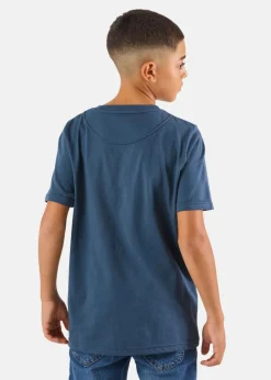 New Slade Original Tee JR Midnight Blue