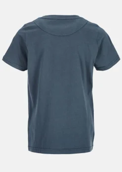 New Slade Original Tee JR Midnight Blue