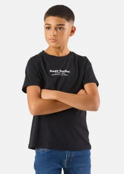 Hot Slade Original Tee JR Black
