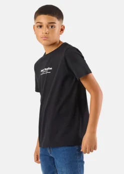 Hot Slade Original Tee JR Black