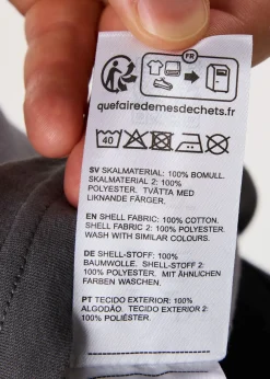 Online Slade Pocket Tee Tea Grey