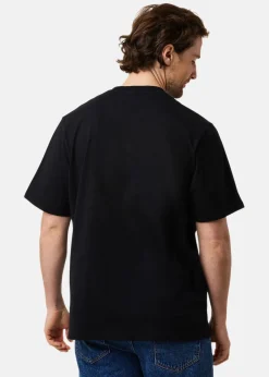 Sale Slade Pocket Tee Black