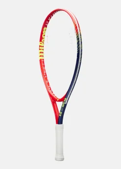 New Wilson SLAM JR 23 BOYS TNS RKT 23 Blue/