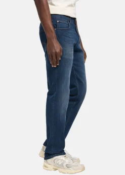 Discount Lee SLIM_FIT_MVP ARISTOCRAT MEDIUM DENIM