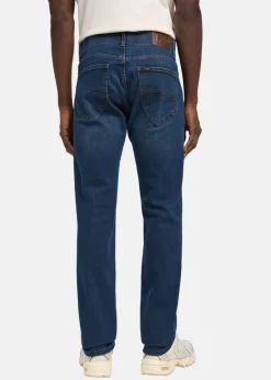 Discount Lee SLIM_FIT_MVP ARISTOCRAT MEDIUM DENIM