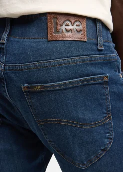 Discount Lee SLIM_FIT_MVP ARISTOCRAT MEDIUM DENIM