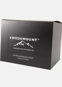 Discount Swedemount Slope Helmet JR Black