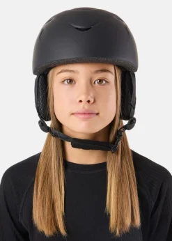 Discount Swedemount Slope Helmet JR Black