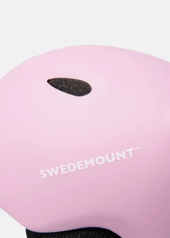 New Swedemount Slope Helmet JR Pink