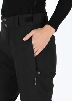 Outlet Cobolt Slope Softshell Pant W Black