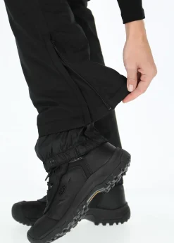 Outlet Cobolt Slope Softshell Pant W Black