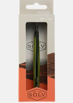 Hot Abu Garcia Sölv Penna 10cm/13g Green Tobi No Color
