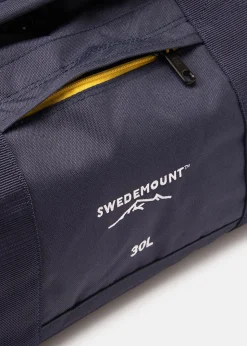 Sale Swedemount Small Duffel Bag Navy