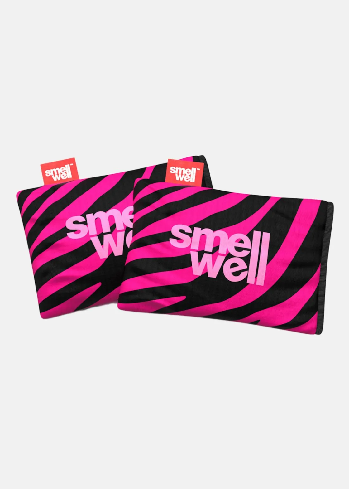 Discount Smell Well SmellWell Original Pink Zebra