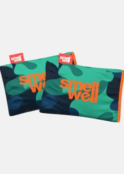 Sale Smell Well SmellWell Original Camo Green