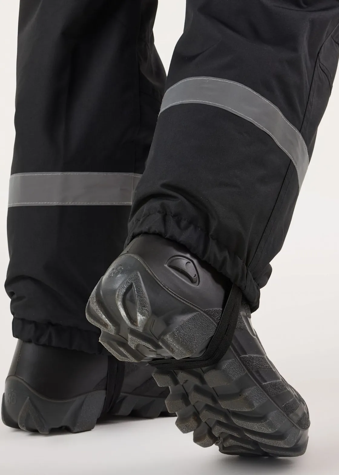 Best X-trail Snö & Slask Pants JR Black