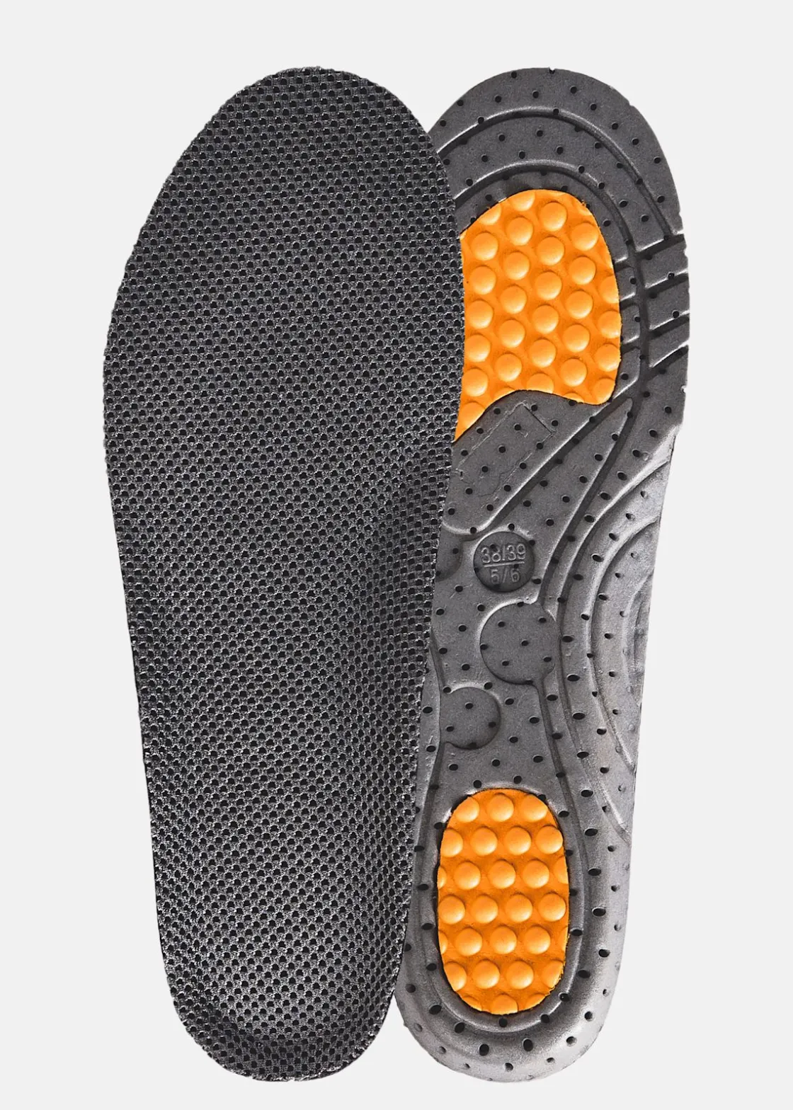 Kvill Sneaker Sport Insole Grey