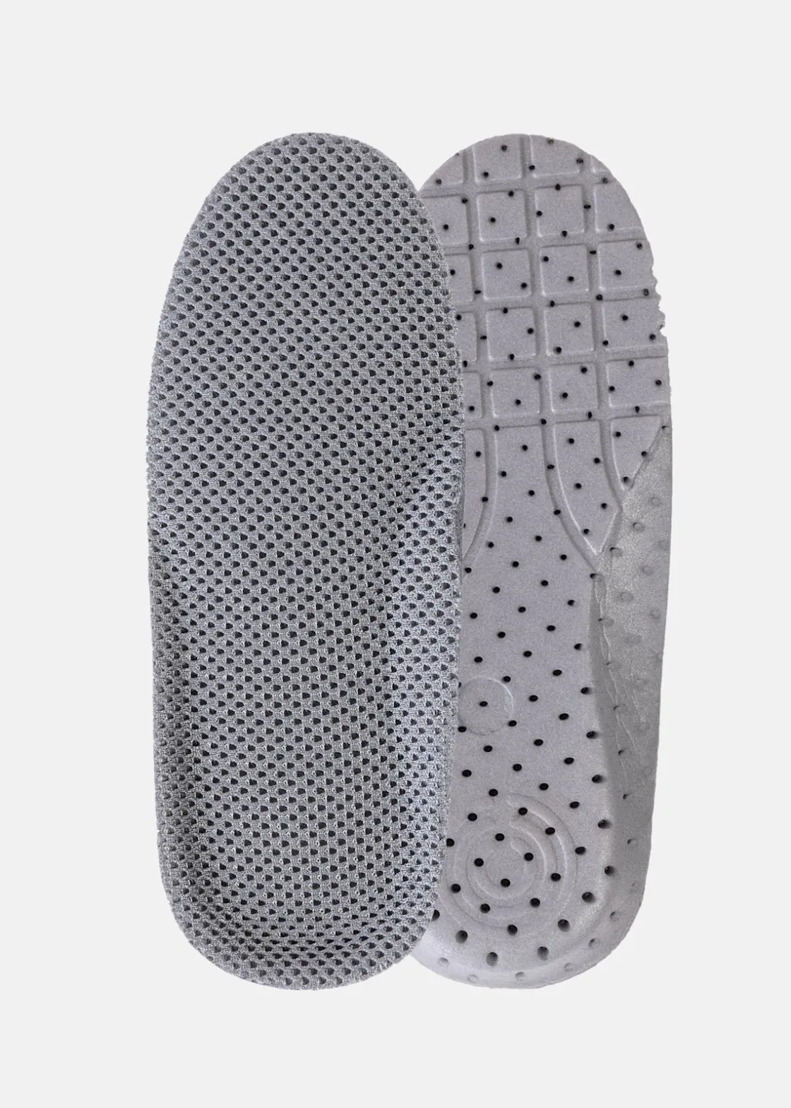 Sale Kvill Sneaker Sport Insole Kids Grey