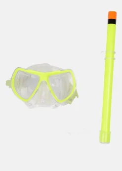 Hot X-trail Snorkelset JR Neon