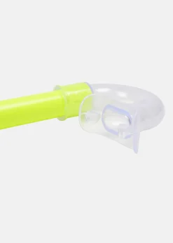 Hot X-trail Snorkelset JR Neon