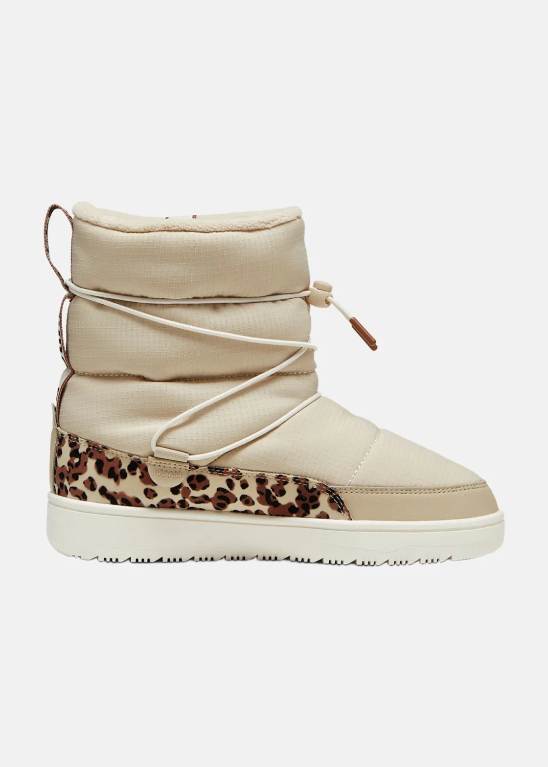 Online Puma Snowbae Wns Animal Putty-PUMA Black-Brown Mushroom