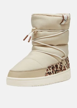 Online Puma Snowbae Wns Animal Putty-PUMA Black-Brown Mushroom