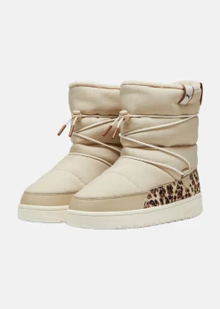 Online Puma Snowbae Wns Animal Putty-PUMA Black-Brown Mushroom