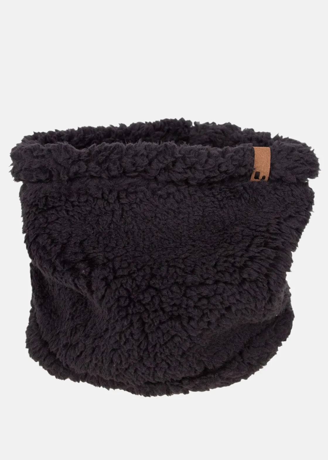 Lindberg SNUGGLE NECK WARMER SPORT BLACK