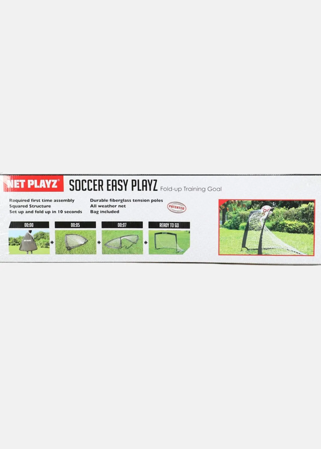 Hot Jo Sport Soccer easy playz One color