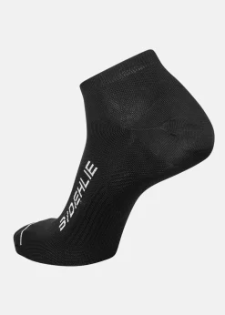 Online Dählie Sock Athlete Low Black