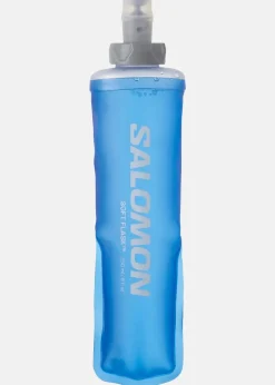 Salomon SOFT FLASK 250ml/8oz 28 Clear Blue