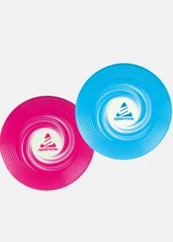 Best Sportme Soft Foam Discs 24cm - Mixpack Multi