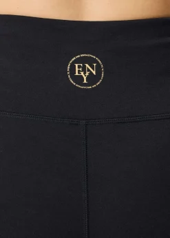 Online Ellen New York Soft Leggings Black