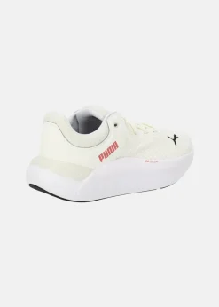 New Puma Softride Pro Wns Warm White-Heartfelt-PUMA White