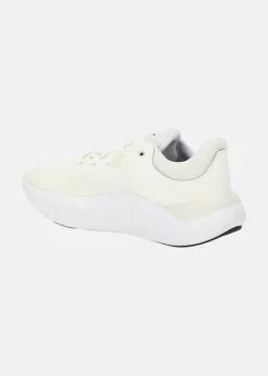 New Puma Softride Pro Wns Warm White-Heartfelt-PUMA White