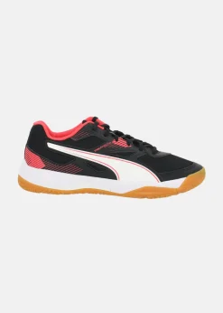 Sale Puma Solarflash II PUMA Black-Fire Orchid-PUMA White-Gum