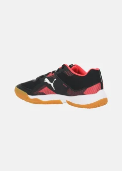 Sale Puma Solarflash II PUMA Black-Fire Orchid-PUMA White-Gum