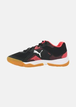 Sale Puma Solarflash II PUMA Black-Fire Orchid-PUMA White-Gum