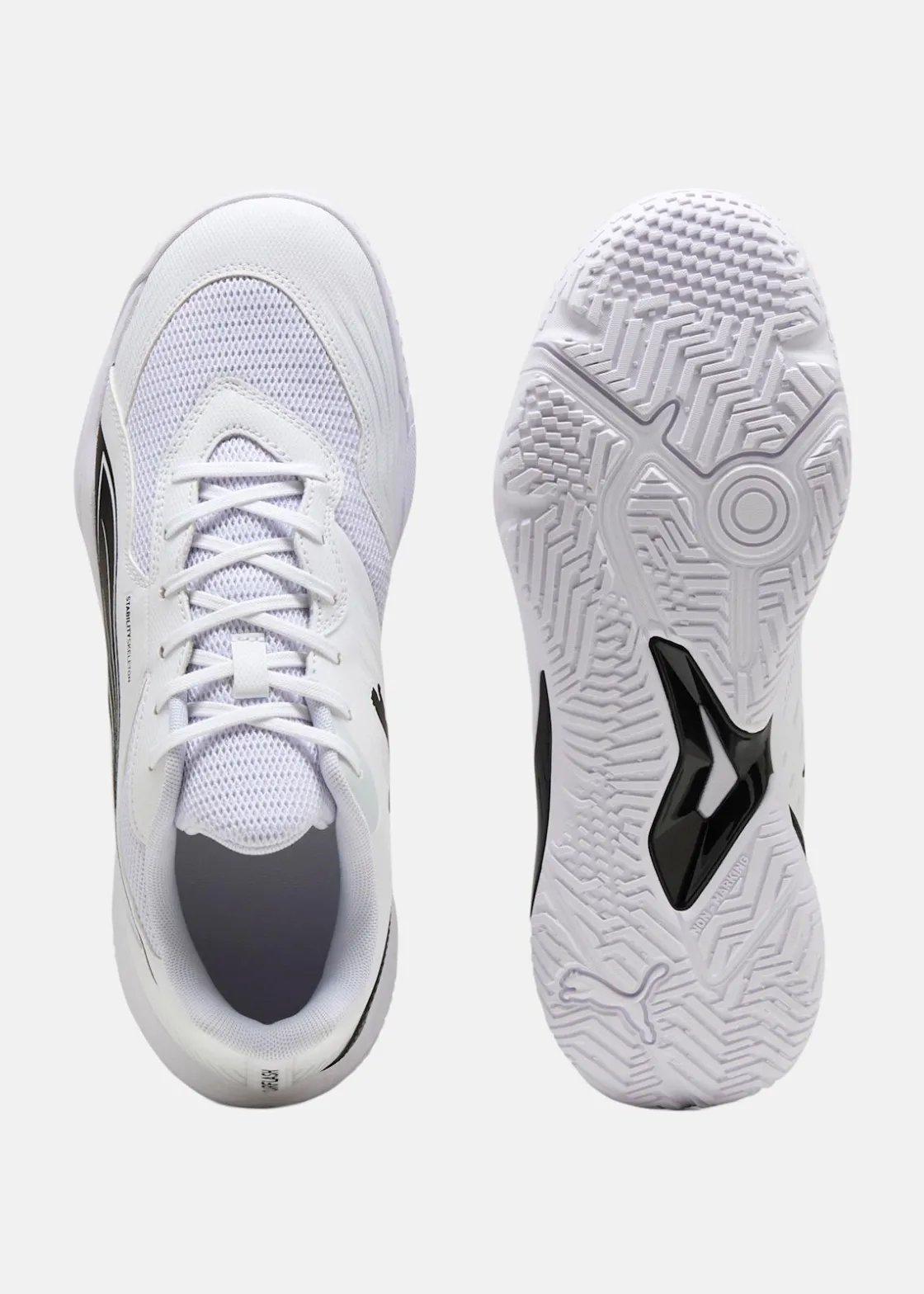 Online Puma Solarflash III PUMA White-PUMA Black