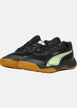 New Puma Solarflash III PUMA Black-Fizzy Apple