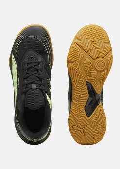 New Puma Solarflash III PUMA Black-Fizzy Apple