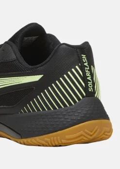 New Puma Solarflash III PUMA Black-Fizzy Apple