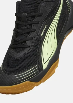 New Puma Solarflash III PUMA Black-Fizzy Apple