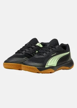 Hot Puma Solarflash III Jr PUMA Black-Fizzy Apple