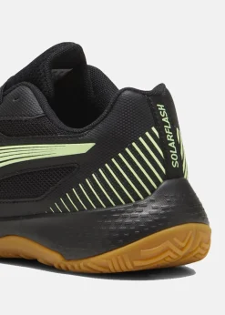 Hot Puma Solarflash III Jr PUMA Black-Fizzy Apple