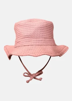 Best Lindberg SOLLIDEN SUN HAT DUSTY MAUVE