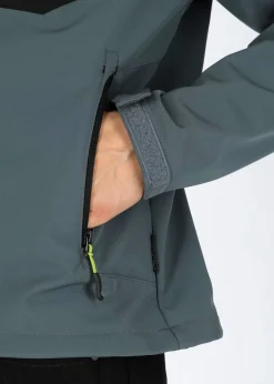 Sale Cobolt Solna Softshell Jacket Slate