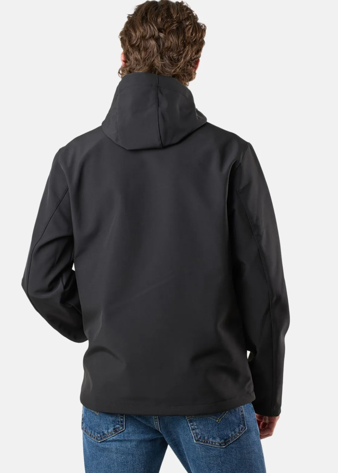 Discount Cobolt Solna Softshell Jacket Black