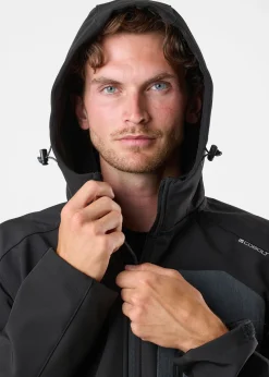 Discount Cobolt Solna Softshell Jacket Black