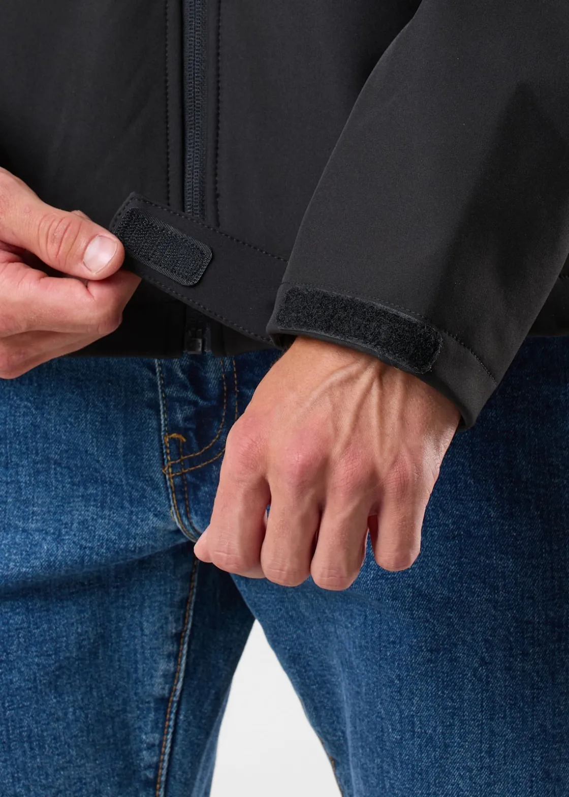 Discount Cobolt Solna Softshell Jacket Black